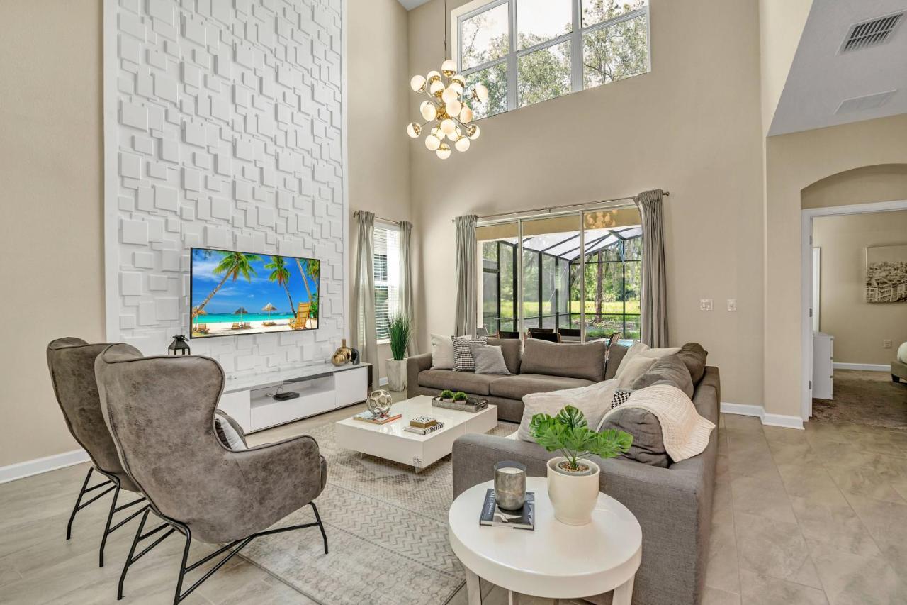 Storey Lake Resort 5 Bedroom Vacation Home With Pool 2307 Kissimmee Buitenkant foto