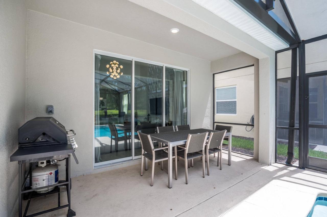 Storey Lake Resort 5 Bedroom Vacation Home With Pool 2307 Kissimmee Buitenkant foto