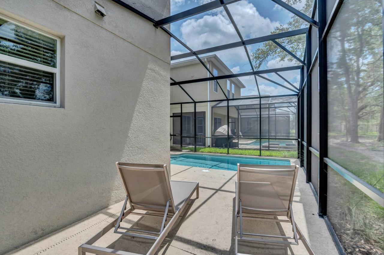 Storey Lake Resort 5 Bedroom Vacation Home With Pool 2307 Kissimmee Buitenkant foto