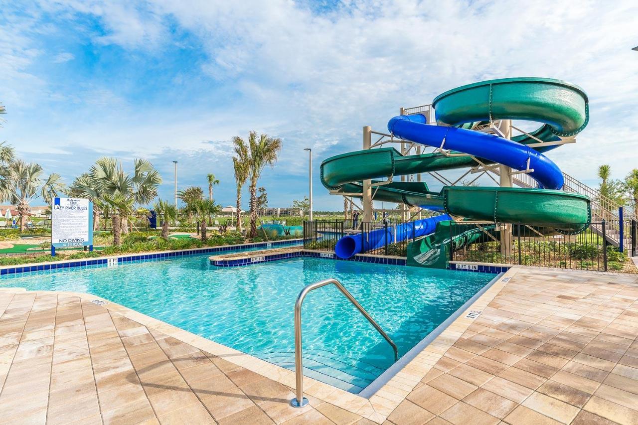 Storey Lake Resort 5 Bedroom Vacation Home With Pool 2307 Kissimmee Buitenkant foto