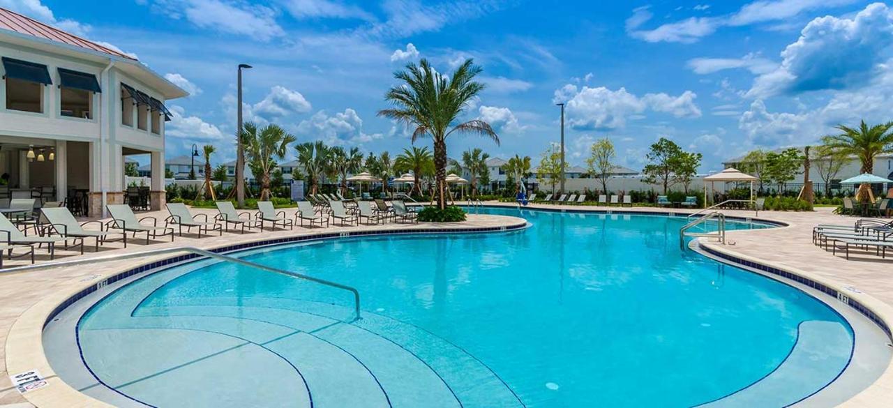 Storey Lake Resort 5 Bedroom Vacation Home With Pool 2307 Kissimmee Buitenkant foto