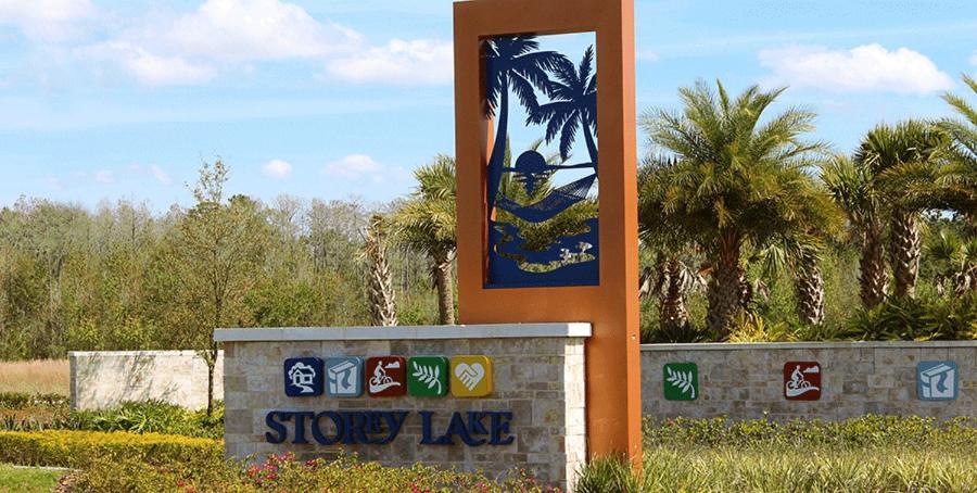 Storey Lake Resort 5 Bedroom Vacation Home With Pool 2307 Kissimmee Buitenkant foto