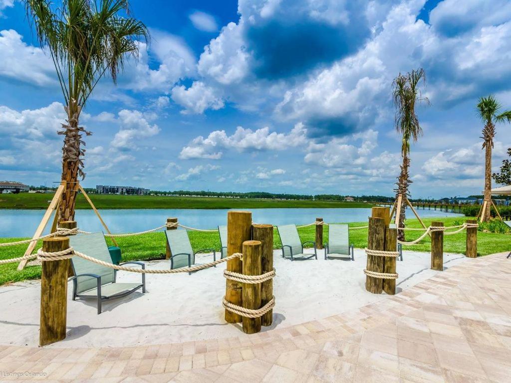 Storey Lake Resort 5 Bedroom Vacation Home With Pool 2307 Kissimmee Buitenkant foto