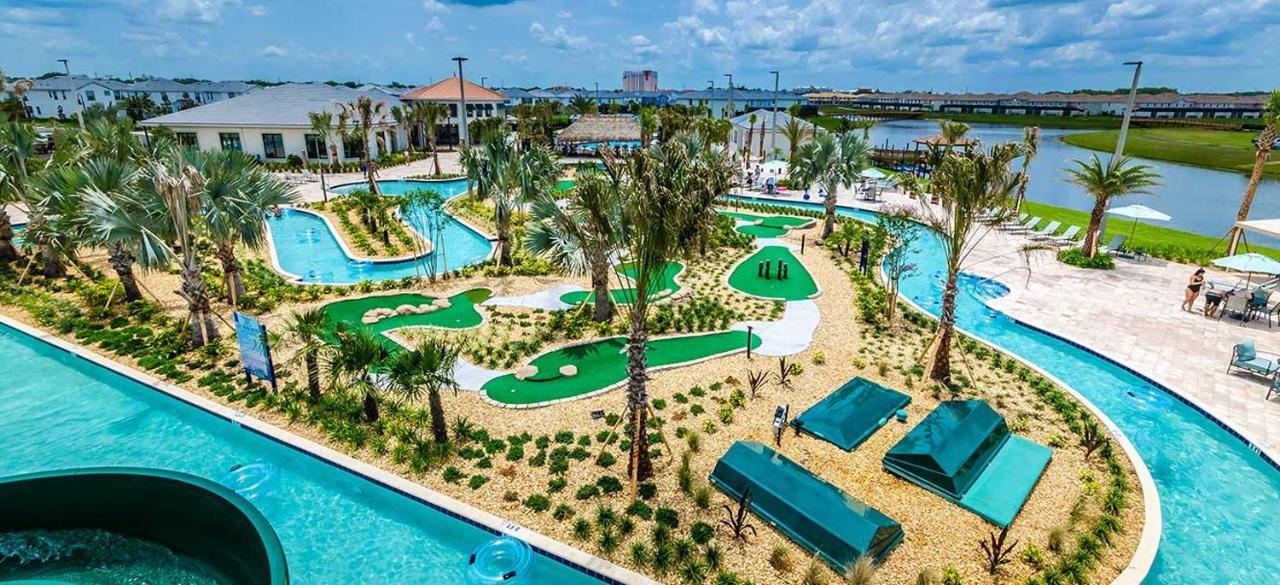Storey Lake Resort 5 Bedroom Vacation Home With Pool 2307 Kissimmee Buitenkant foto