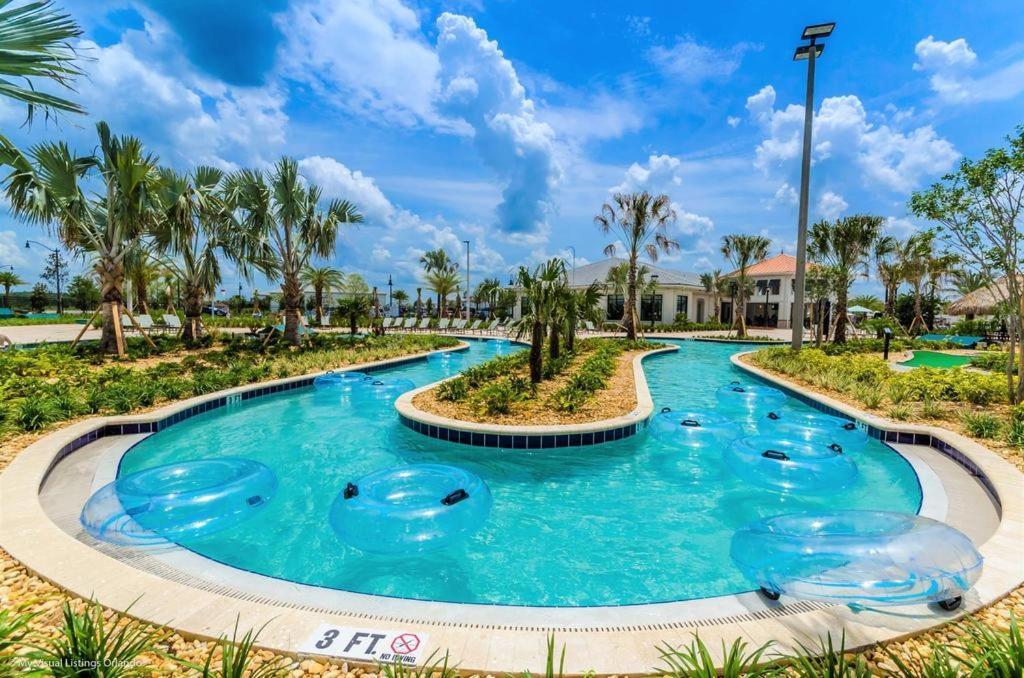 Storey Lake Resort 5 Bedroom Vacation Home With Pool 2307 Kissimmee Buitenkant foto