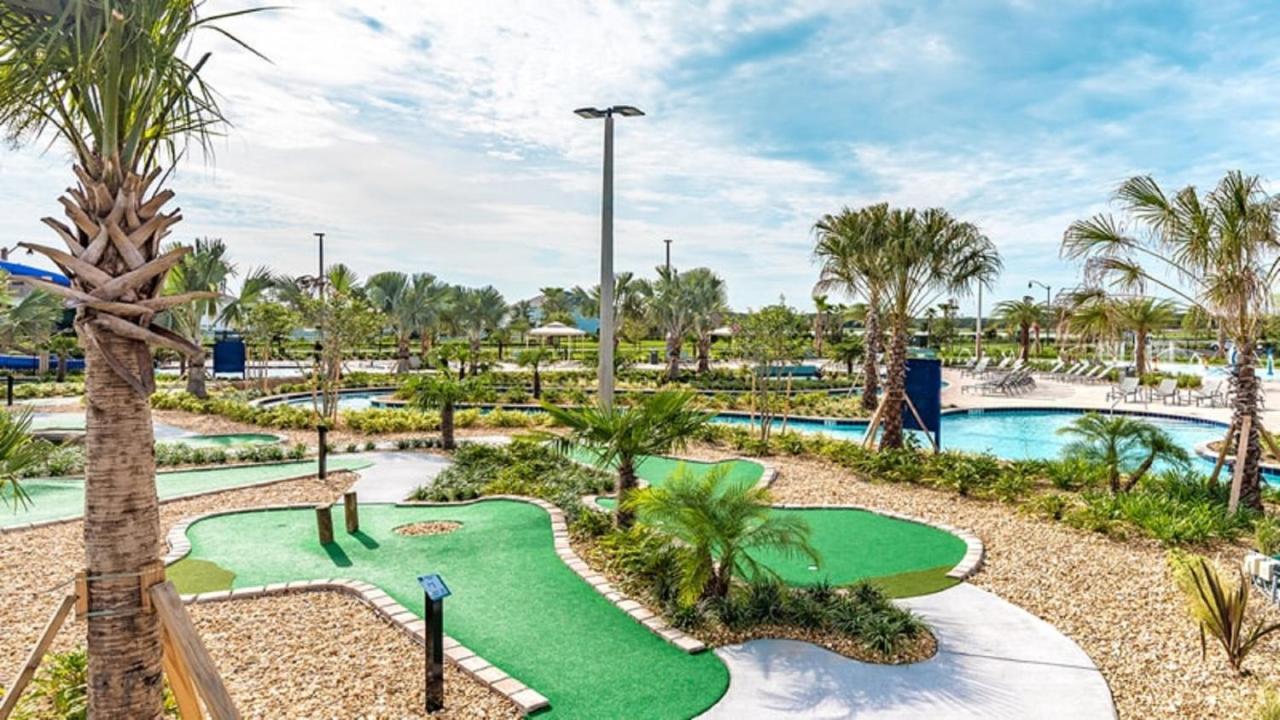 Storey Lake Resort 5 Bedroom Vacation Home With Pool 2307 Kissimmee Buitenkant foto